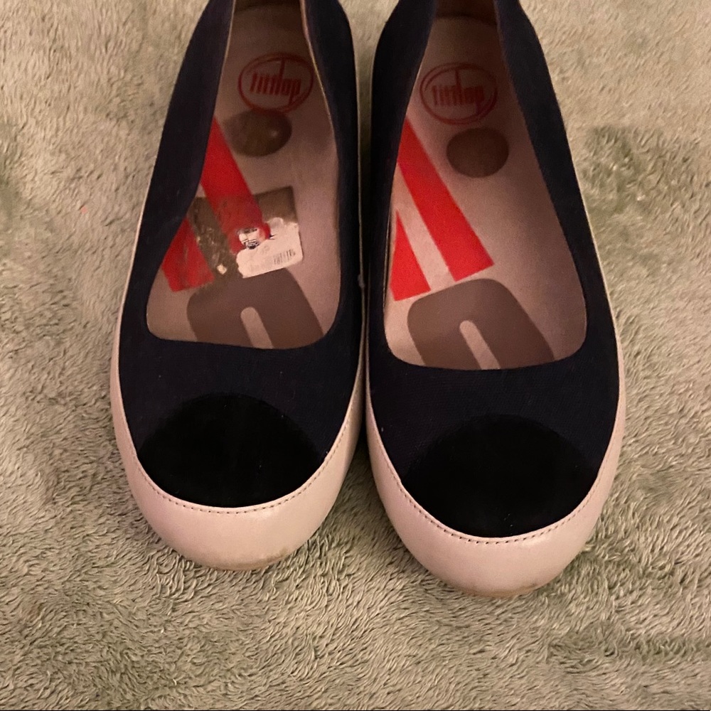 Fit Flop espadrilles